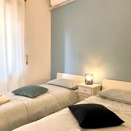 Lazy Time Apartment-2