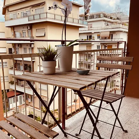 Lazy Time Apartment-3